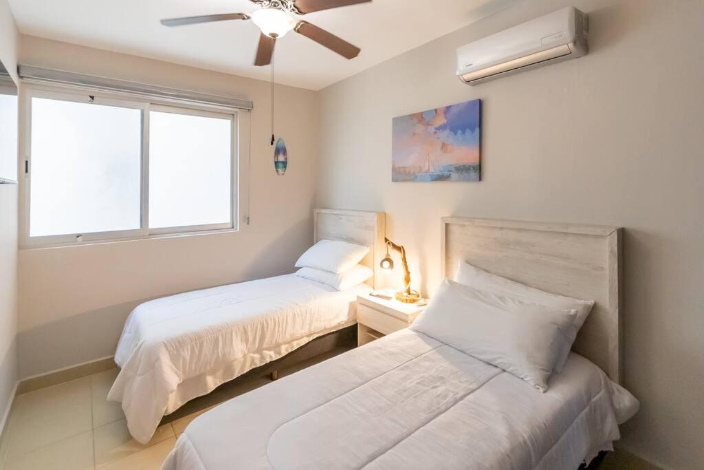 Apartamento Elegante A 10 Minutos De La Playa By Partnerhost Playa del Carmen