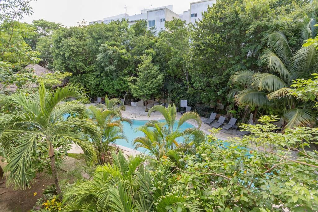 Apartamento Elegante A 10 Minutos De La Playa By Partnerhost Playa del Carmen