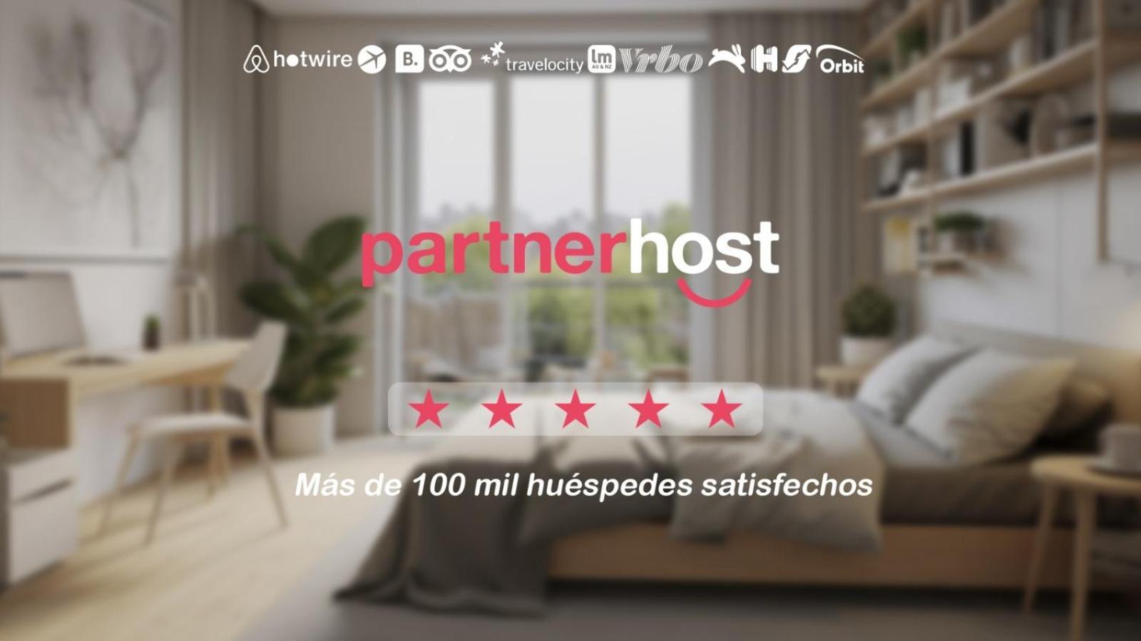 Elegante A 10 Minutos De La Playa By Partnerhost